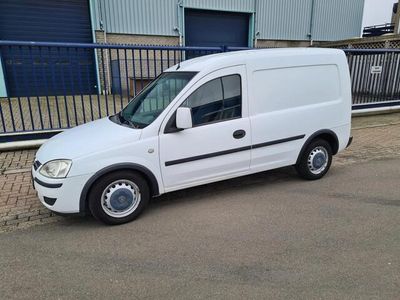 tweedehands Opel Combo -C-VAN 1.3 CDTI *AIRCO*AUDIO*TUSSENSCHOT*MARGE