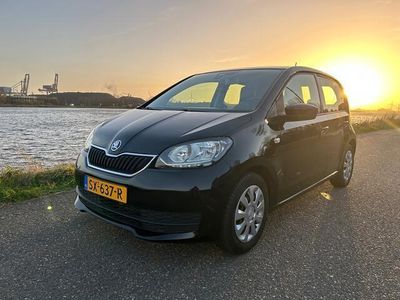 tweedehands Skoda Citigo 1.0 Greentech Ambition