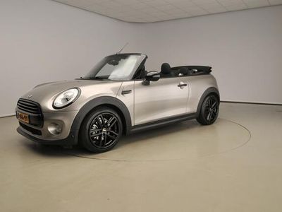 tweedehands Mini Cooper Cabriolet Automaat / Sportstoelen / PDC / Climate / LED / Pa