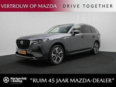 Nieuw Mazda CX-80 Takumi-Line 328 PK (241 kW) 2026 Grijs SUV