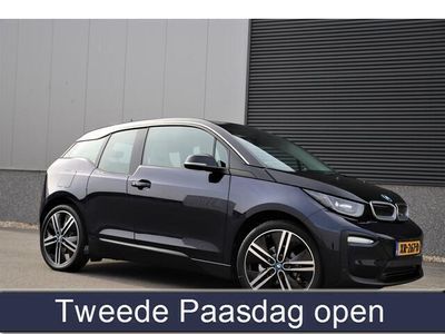 tweedehands BMW i3 Executive 120Ah / 42 kWh Loft-Design/ Warmtepomp/Carplay/20"