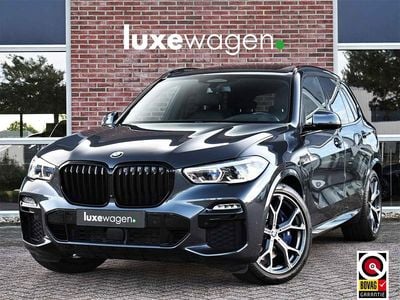 Grijs Occasion 2021 BMW X5 Executive SUV | € 59.900 (Super prijs)