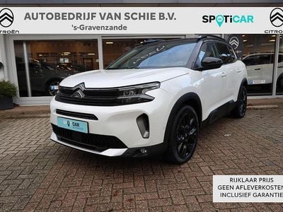 Wit Gebruikt 2024 Citroën C5 Aircross SUV | € 27.950