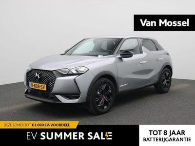 DS Automobiles DS3 Crossback E-Tense