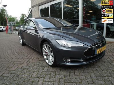 tweedehands Tesla Model S 85 Performance free supercharge!!