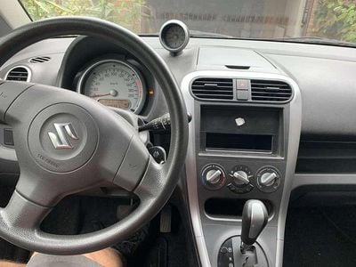 Suzuki Splash