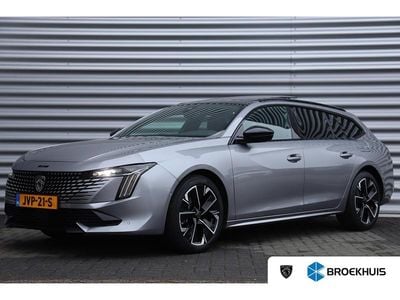 Occasion Peugeot 508 SW GT 2026 Grijs Stationwagen