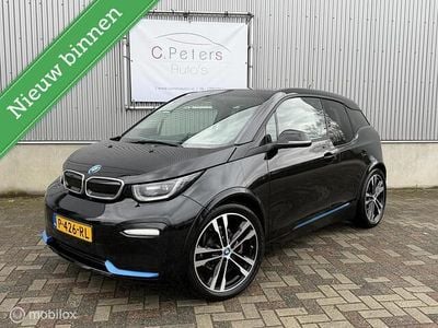 Zwart (metallic) Occasion 2019 BMW i3 Executive Hatchback | € 15.450 (Super prijs)