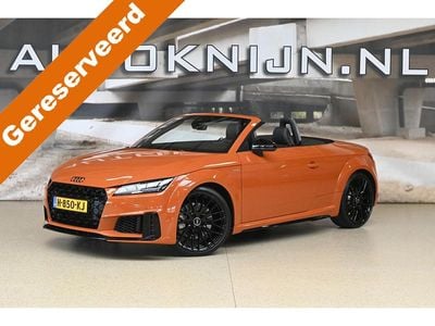 Audi TT Roadster