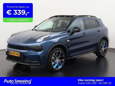 Occasion Lynk & Co 01 262 PK (192 kW) 2023 Blauw SUV