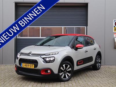 Grijs Gebruikt 2021 Citroën C3 Business Class Hatchback | € 11.995 (Eerlijke prijs)