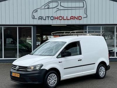 tweedehands VW Caddy 2.0 TDI 55KW 75PK EURO 6 RVS IMPERIAAL/ AIRCO/ TREKHAAK/ SCHUIFD