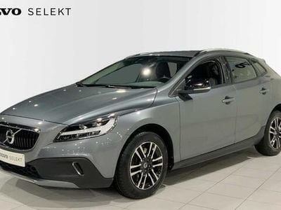 Grijs Gebruikt 2019 Volvo V40 CC Stationwagen | € 13.450