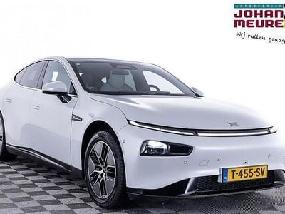 Occasion XPENG P7 RWD Long Range 202 kW (276 PK) 2023 Wit Sedan