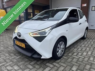 Wit Occasion 2019 Toyota Aygo Hatchback | € 8.450 (Goede deal)
