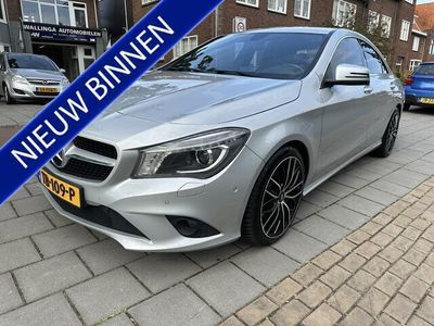 tweedehands Mercedes CLA200 Edition 1 nieuwstaat !! 133.000 km navi airco