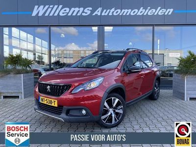 tweedehands Peugeot 2008 1.2 PureTech GT-line