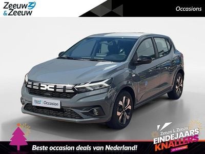14068.60 Gebruikt 2025 Dacia Sandero Journey Hatchback | € 21.440 (Eerlijke prijs)