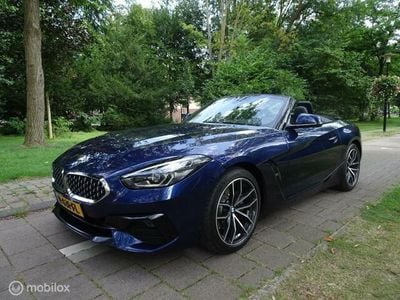 Occasion BMW Z4 Executive 197 PK (144 kW) 2019 Blauw Cabriolet