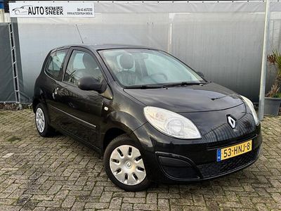 Zwart (metallic) Gebruikt 2009 Renault Twingo Authentique Hatchback | € 1.749 (Eerlijke prijs)