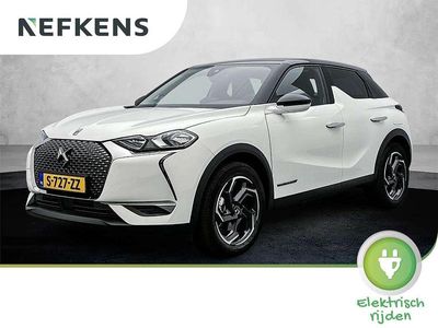 DS Automobiles DS3 Crossback E-Tense
