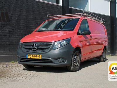 tweedehands Mercedes Vito 114 CDI XL - EURO 6 - AC/Climate - Navi - Cruise - ¤ 14.950,- Excl.