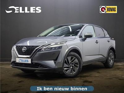 Occasion 2022 Nissan Qashqai Acenta SUV | € 25.000 (Eerlijke prijs)