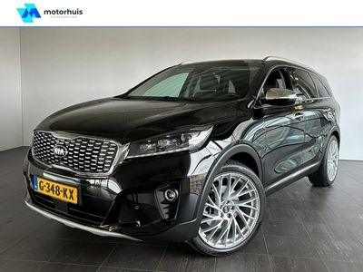 tweedehands Kia Sorento 2.2 CRDi 200pk 2WD Aut 7pl ExecutiveLine