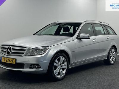 Mercedes C180