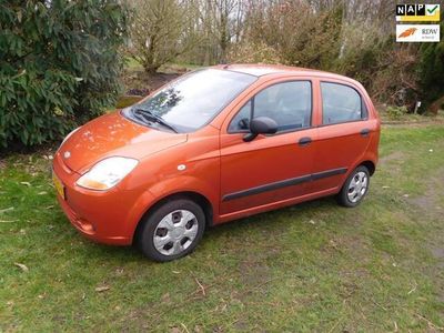 tweedehands Chevrolet Matiz 0.8 Spirit