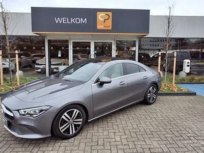 Mercedes CLA180