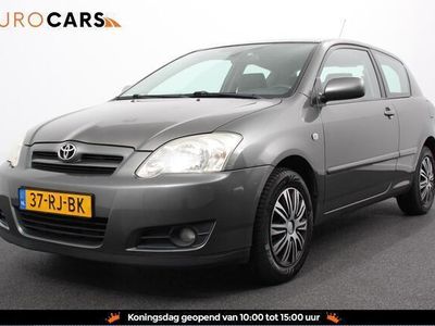 tweedehands Toyota Corolla 1.6 VVT-i Automaat Linea Sol | Handel/Export! |