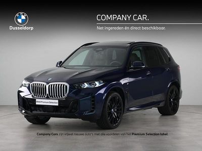 Occasion BMW X5 M Sport 489 PK (359 kW) 2025 Blauw SUV