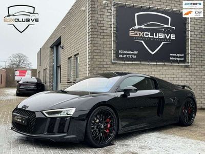 tweedehands Audi R8 Coupé 5.2 FSI Quattro V10 Plus 610PK Laser/Camera/B&O/AC