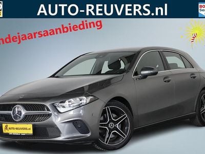 Grijs Gebruikt 2019 Mercedes A220 Advantage Hatchback | € 22.900 (Super prijs)