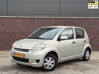 Daihatsu Sirion