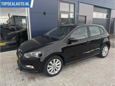 tweedehands VW Polo 1.0 Comfortline/Sportvelgen/Lage kmstand