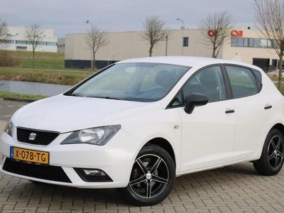 tweedehands Seat Ibiza 1.4 Style l Airco l Elek Pak l LMV