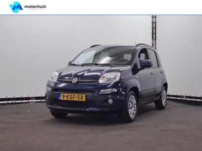 tweedehands Fiat Panda 0.9 TURBO 85PK AUTOMAAT LOUNGE AIRCO NAP