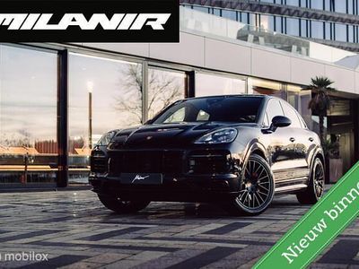 Zwart Occasion 2021 Porsche Cayenne SUV | € 104.945