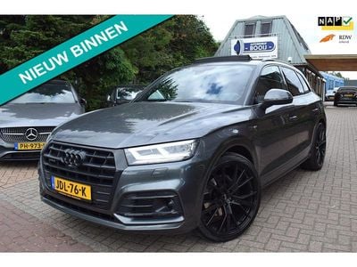 Grijs Occasion 2019 Audi Q5 Competition SUV | € 42.945 (Duur)