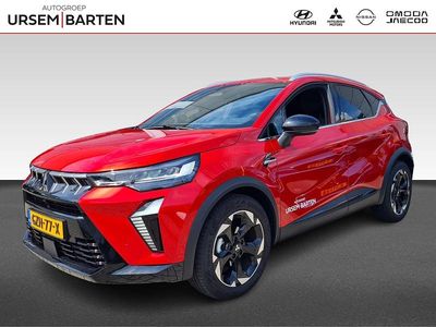 Rood, metallic lak Occasion 2025 Mitsubishi ASX Intense+ SUV | € 28.930 (Eerlijke prijs)