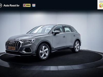 Grijs Occasion 2019 Audi Q3 Business SUV | € 26.950 (Super prijs)