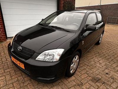 Occasion 2004 Toyota Corolla Terra | € 1.999 (Eerlijke prijs)
