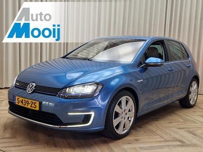 VW e-Golf