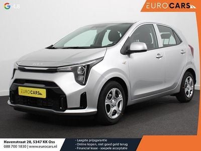 Occasion Kia Picanto 63 PK (46 kW) 2025 Zilver Hatchback