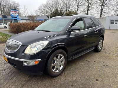 Occasion Buick Enclave 279 PK (205 kW) 2008 Zwart SUV