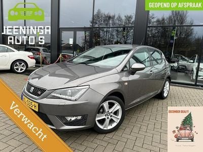 Grijs Gebruikt 2016 Seat Ibiza FR Hatchback | € 7.944 (Eerlijke prijs)