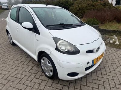 Occasion Toyota Aygo Comfort 68 PK (50 kW) 2009 Wit Hatchback