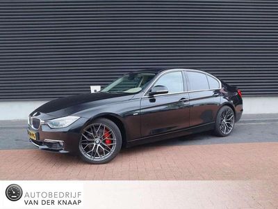 Zwart, metallic lak Occasion 2014 BMW ActiveHybrid 3 Comfort Edition Sedan | € 19.950
